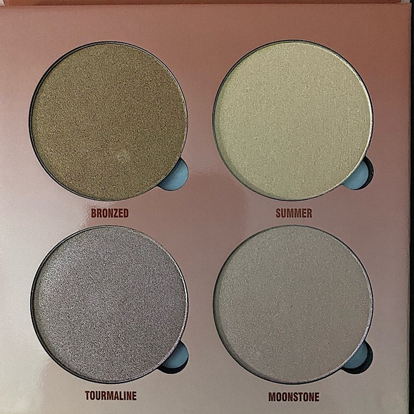 ✨Anastasia Beverly Hills - ‘Sun Dipped’ - Glow Kit Powder Highlighters✨NWT✨ - Picture 7 of 14